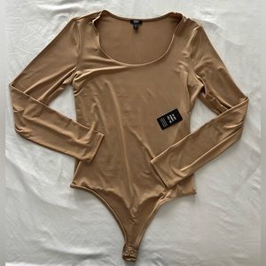 Express Body Contour Bodysuit